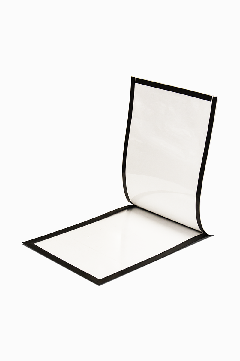 Cornice magnetica MAGNETIC-FRAME-BLACK-A3 — dettaglio 2