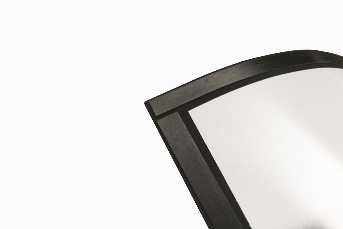 Cornice magnetica MAGNETIC-FRAME-BLACK-A3 — dettaglio 4