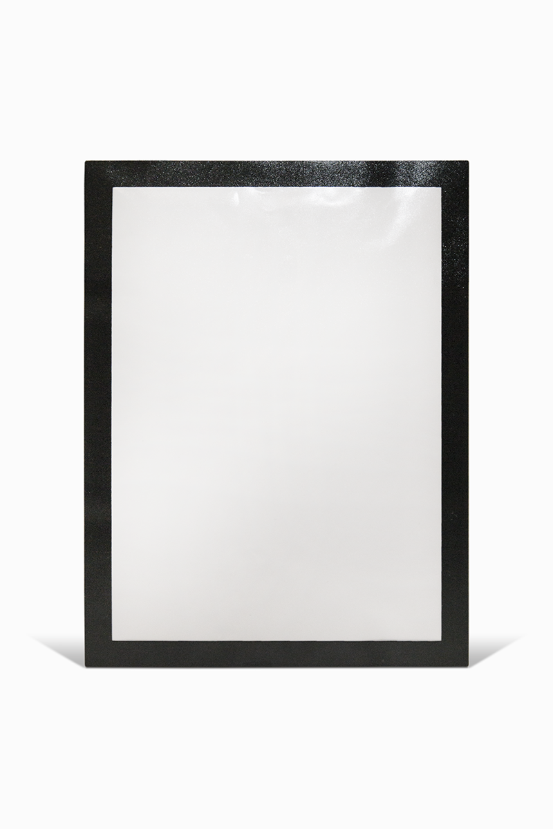 Cornice magnetica MAGNETIC-FRAME-BLACK-A4 — vista prodotto