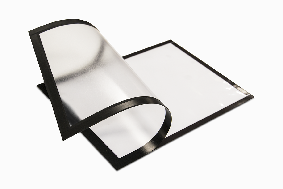 Cornice magnetica MAGNETIC-FRAME-BLACK-A4 — dettaglio 3