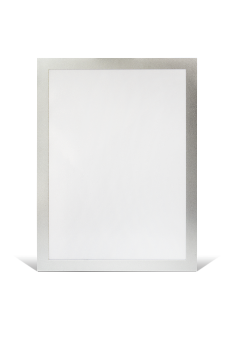 Cornice magnetica MAGNETIC-FRAME-SILVER-A4 — vista prodotto