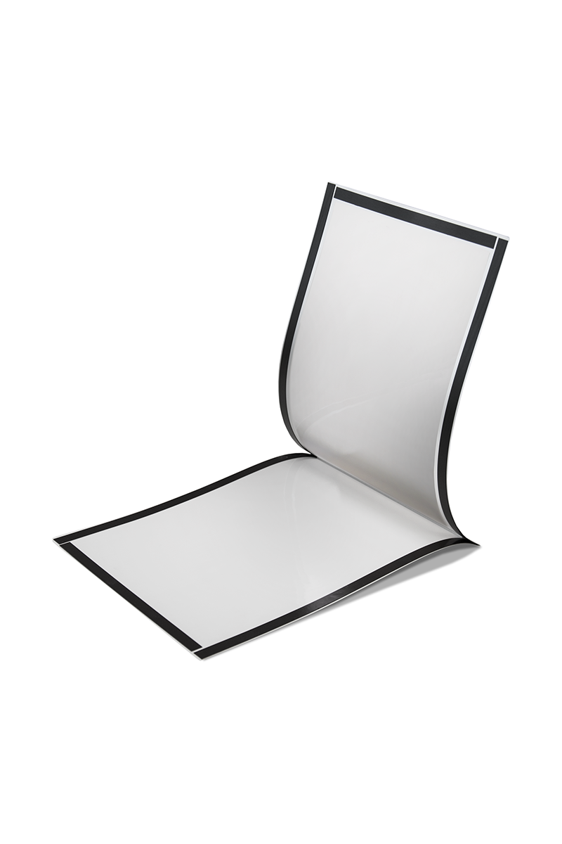 Cornice magnetica MAGNETIC-FRAME-SILVER-A4 — dettaglio 2
