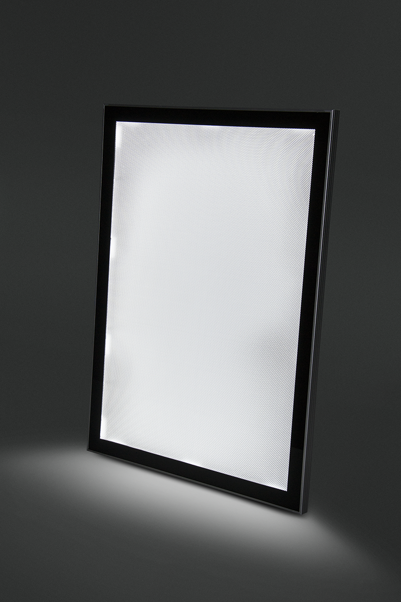 Cornice magnetica LED MAGNETIC-LED-FRAME-A2 — vista prodotto