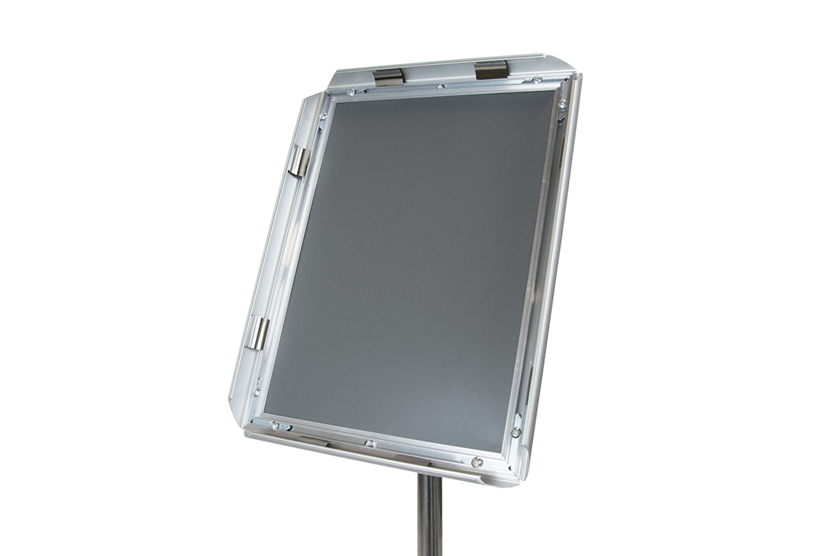 Menuboard telescopico MENUBOARD-A4 — dettaglio 3