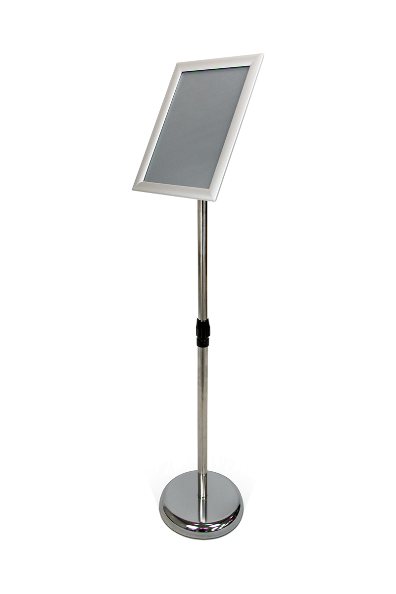 Menuboard telescopico MENUBOARD-A3 — vista prodotto
