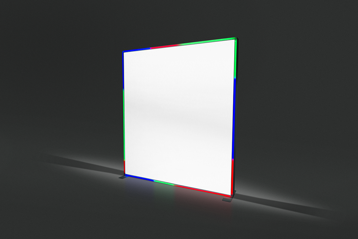 NEO SEG NEO SEG 200x200cm — 200 x 200 cm — vista prodotto