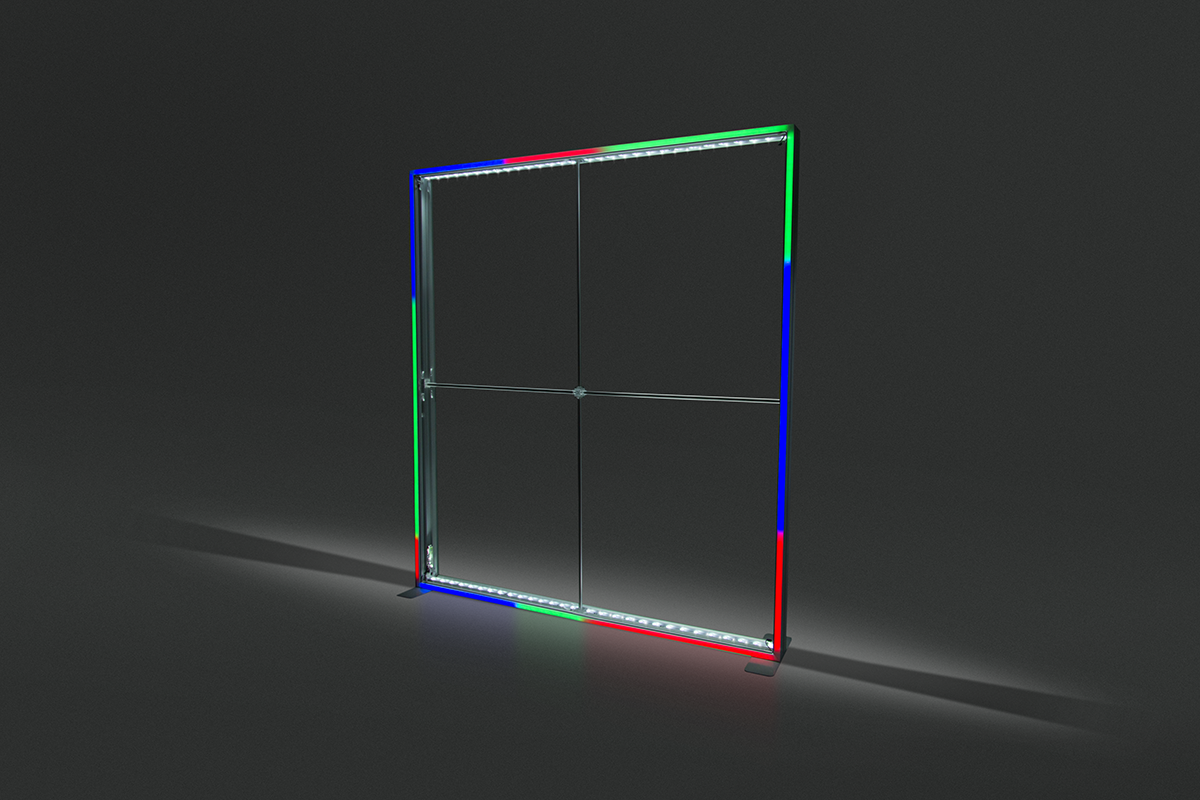 NEO SEG NEO SEG 200x200cm — 200 x 200 cm — dettaglio 2