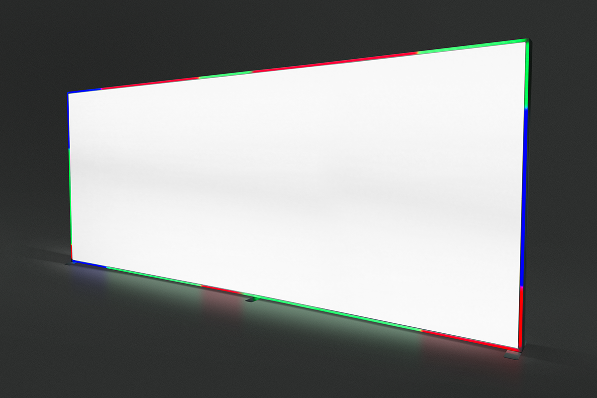 NEO SEG NEO SEG 600x250cm — 600 x 250 cm — vista prodotto