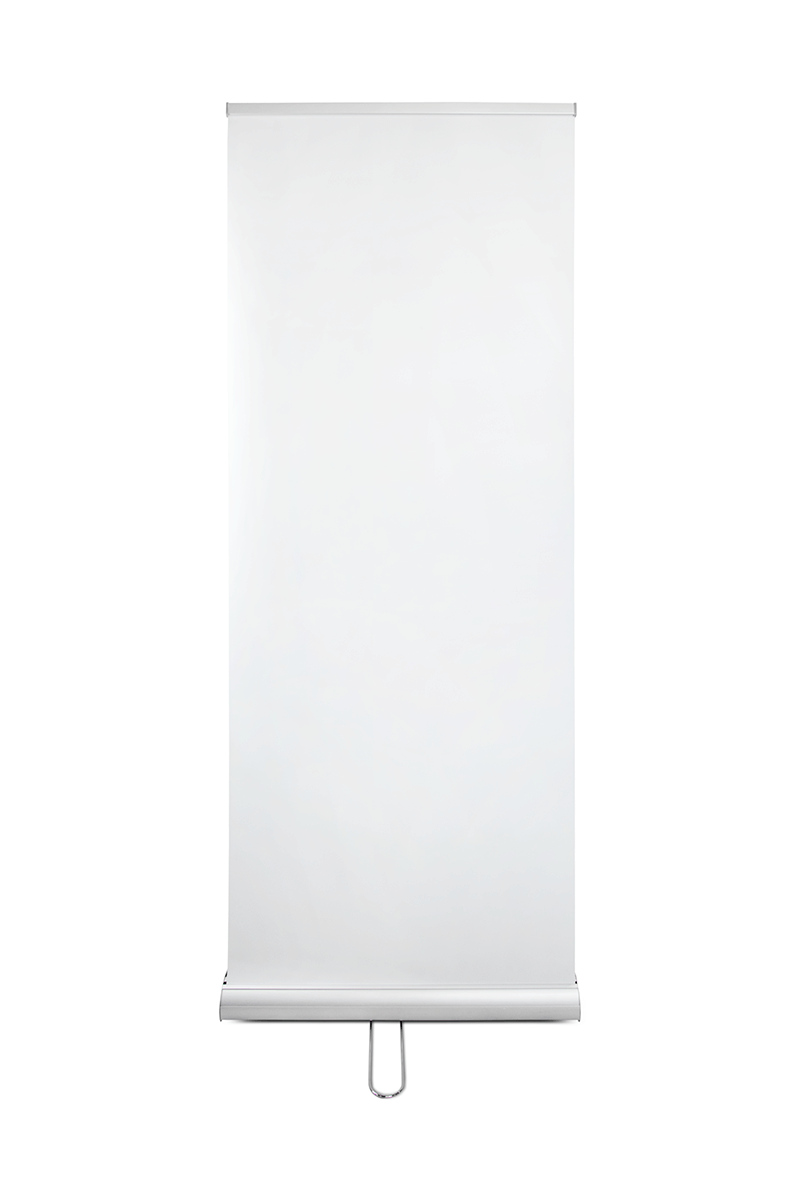 Roll-up Double bifacciale 85 x 200 cm — dettaglio 2