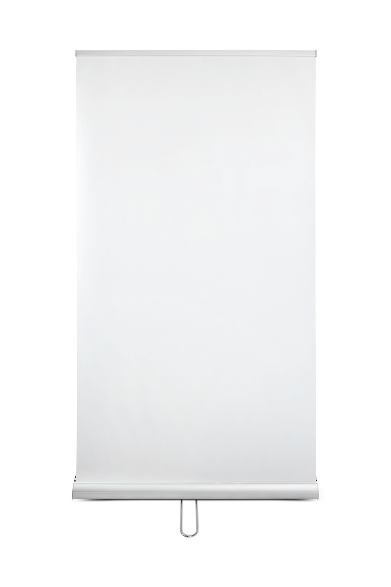 Roll-up Double bifacciale 120 x 200 cm — dettaglio 2
