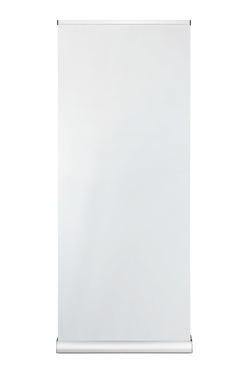 Roll-up Dual bifacciale 85 x 200 cm — dettaglio 2