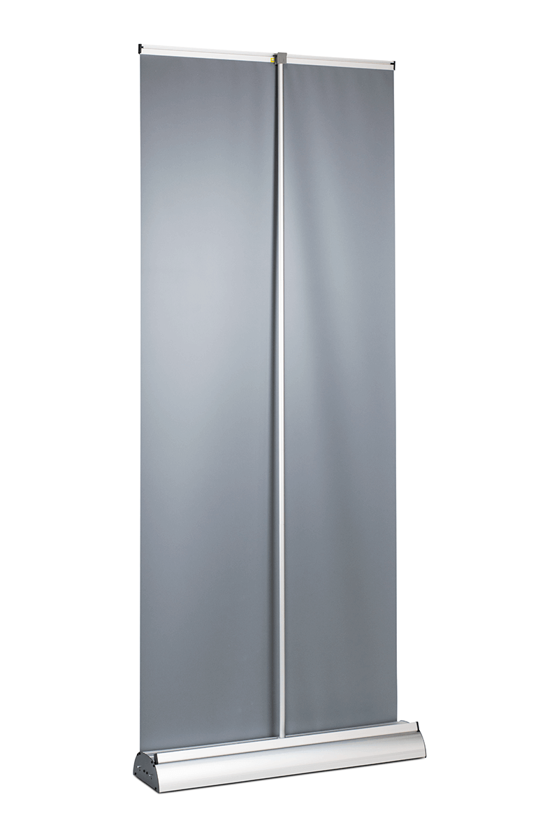Roll-up Dual bifacciale 85 x 200 cm — dettaglio 3