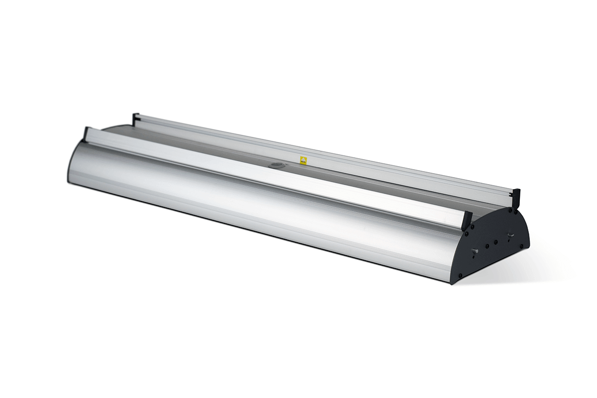 Roll-up Dual bifacciale 85 x 200 cm — dettaglio 4