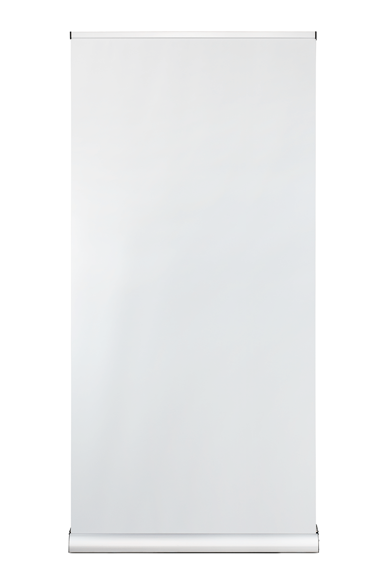 Roll-up Dual bifacciale 100 x 200 cm — dettaglio 2
