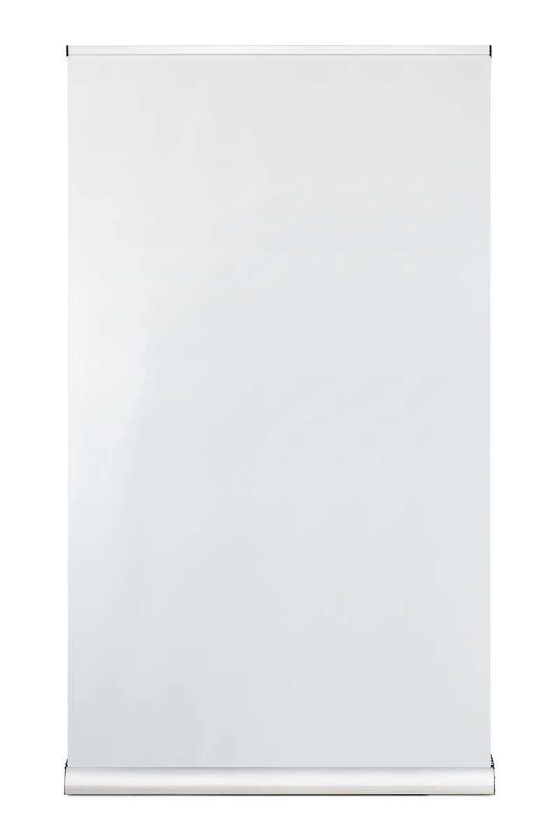 Roll-up Dual bifacciale 120 x 200 cm — dettaglio 2