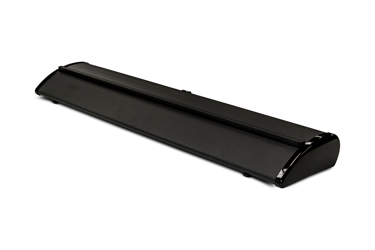 Roll-up Fondo Black 100 x 200 cm — dettaglio 3