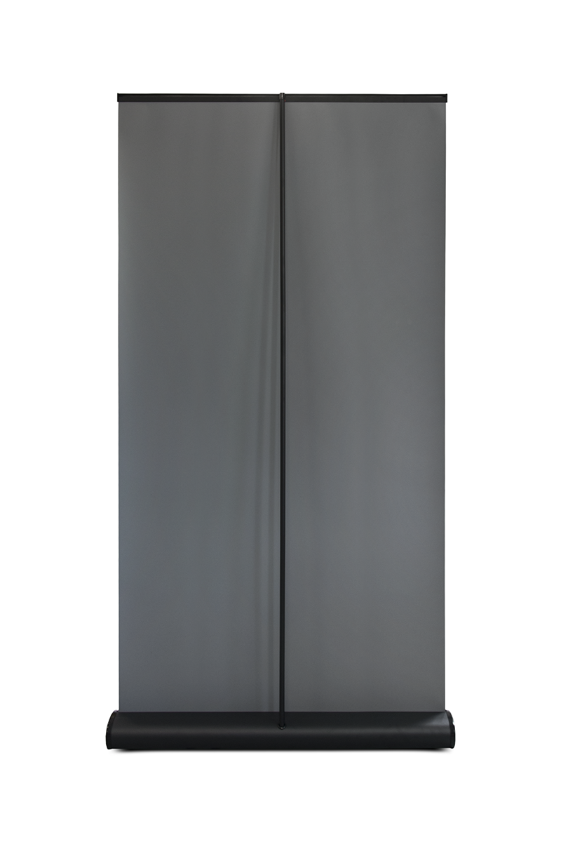 Roll-up Fondo Black 100 x 200 cm — dettaglio 4