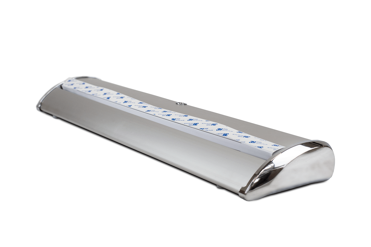Roll-up Fondo Lite 85 x 200 cm — dettaglio 4