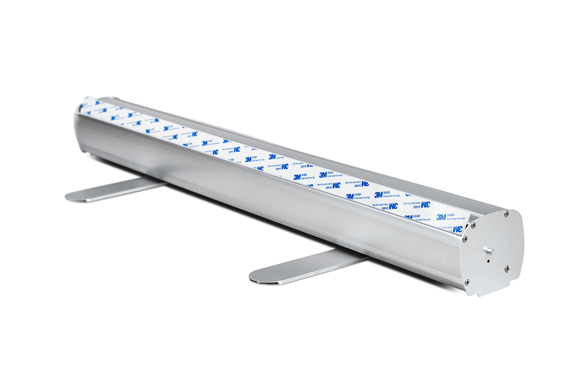 Roll-up Iconic 120 x 200 cm — dettaglio 4