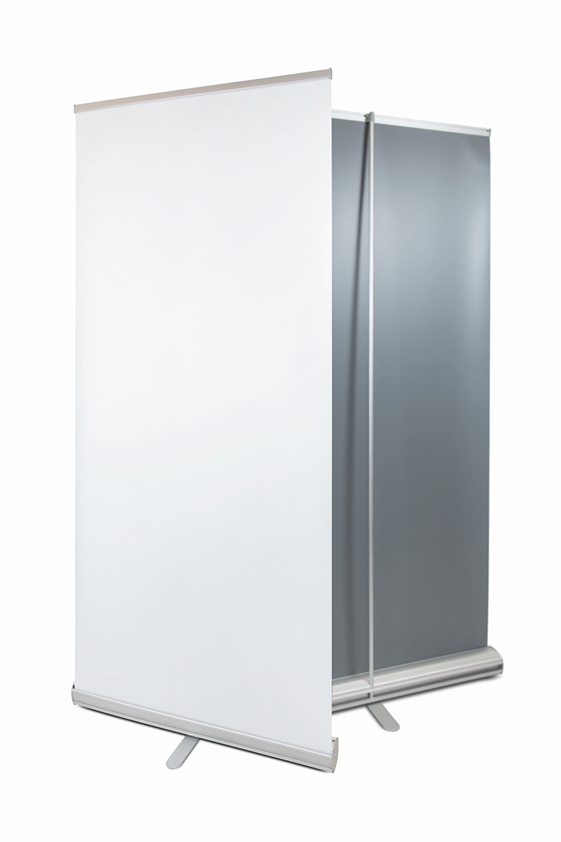 Roll-up Mondo 100 x 200 cm — vista prodotto