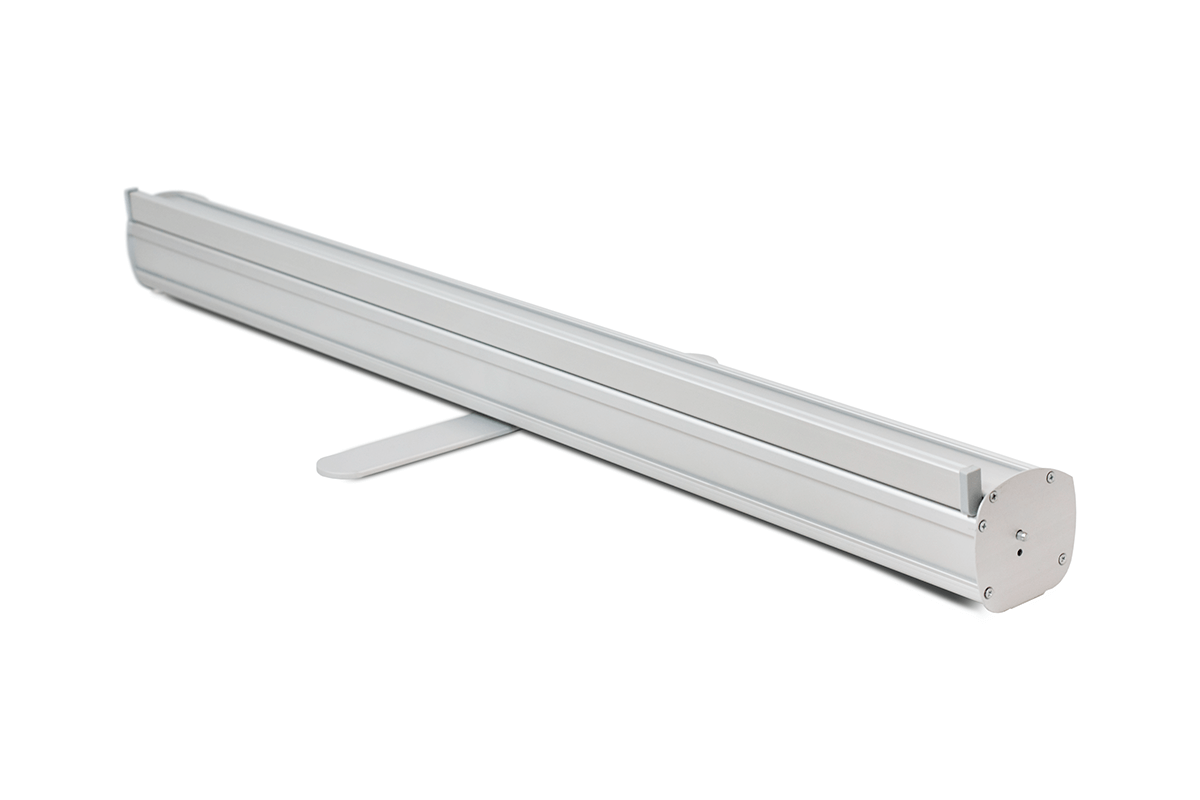 Roll-up Mondo 100 x 200 cm — dettaglio 4