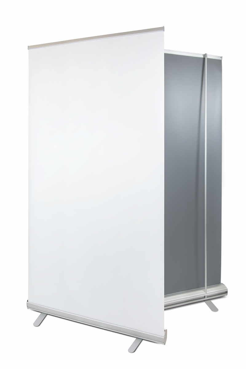 Roll-up Mondo 120 x 200 cm — vista prodotto