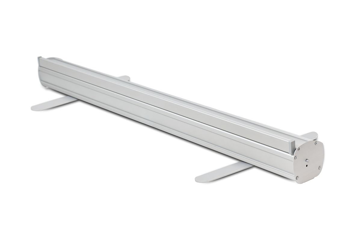 Roll-up Mondo 120 x 200 cm — dettaglio 4