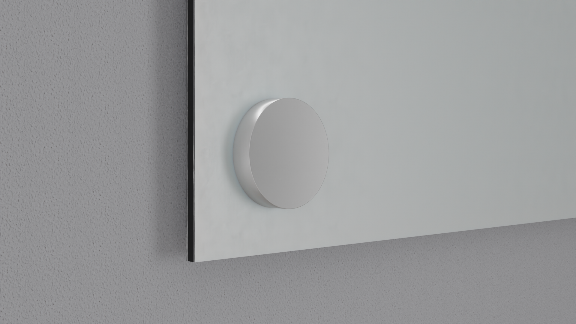 Copri-vite decorativi Zaślepki na śruby aluminium satyna 19mm — vista prodotto