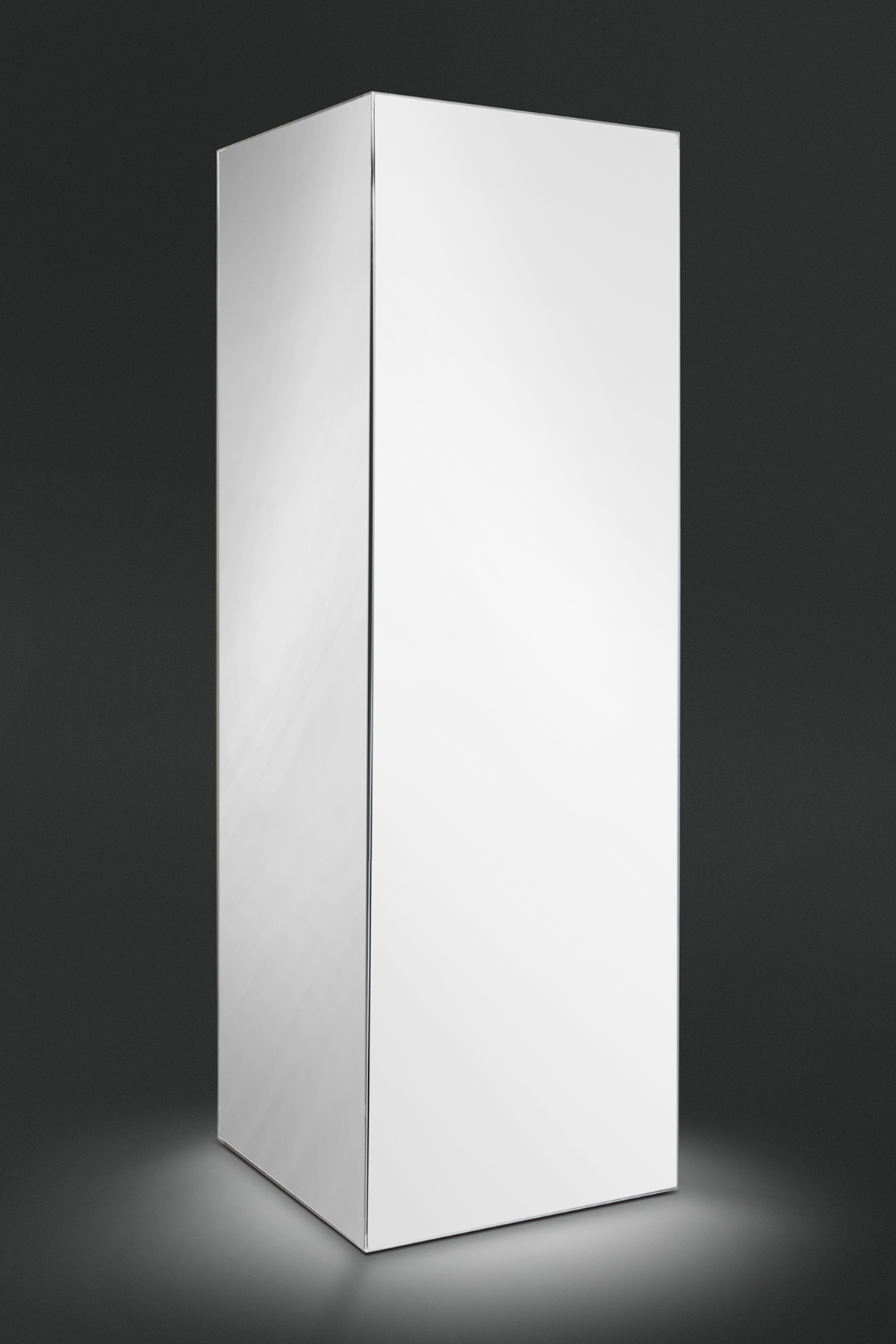 Colonna SEG SEG Column 800 LED — 80 x 80 x 250 cm — vista prodotto