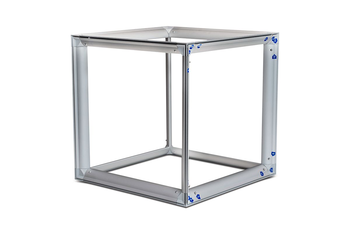 Cubo SEG SEG Cube 500 — 50 x 50 x 50 cm — dettaglio 2