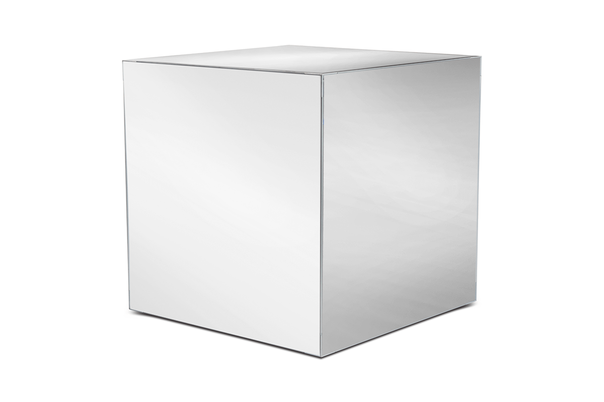Cubo SEG SEG Cube 500 LED — 50 x 50 x 50 cm — dettaglio 3