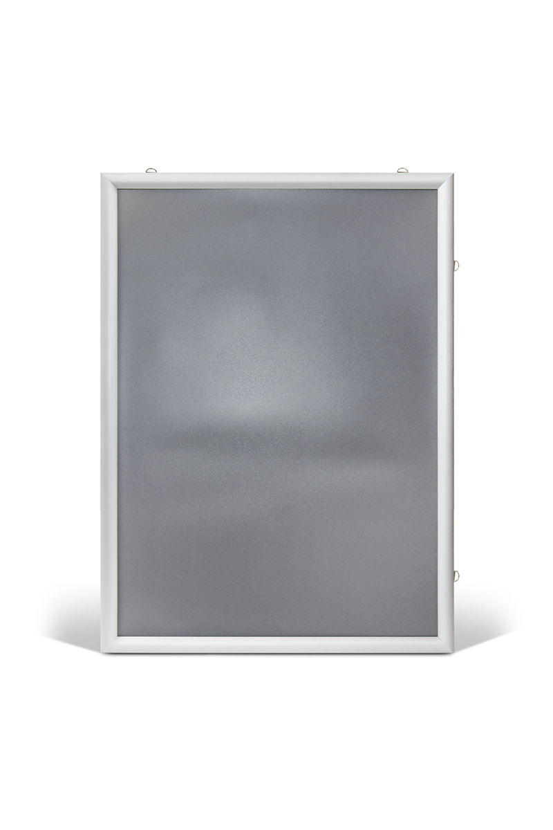 Cornice Snap 25 mm bifacciale SNAP-FRAME-25MM-DOUBLE-B2 — vista prodotto