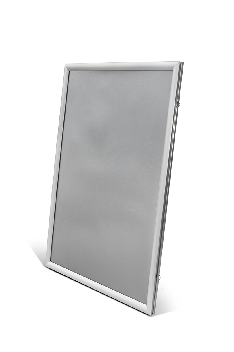 Cornice Snap 25 mm bifacciale SNAP-FRAME-25MM-DOUBLE-A2 — dettaglio 2