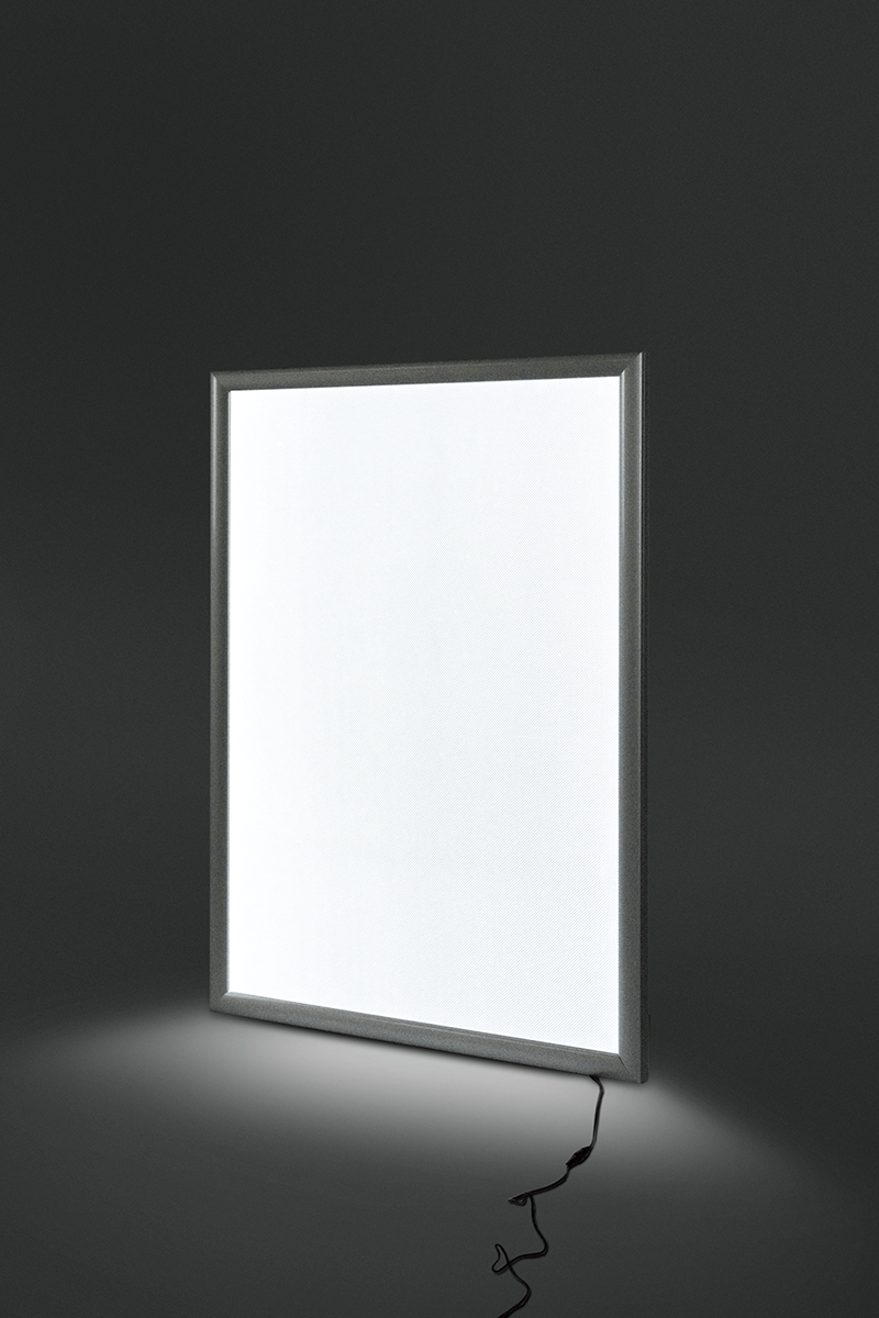 Cornice Snap 30 mm LED SNAP-FRAME-30MM-LED-A2 — vista prodotto