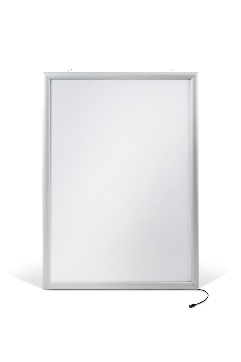 Cornice Snap 30 mm LED SNAP-FRAME-30MM-LED-A2 — dettaglio 2