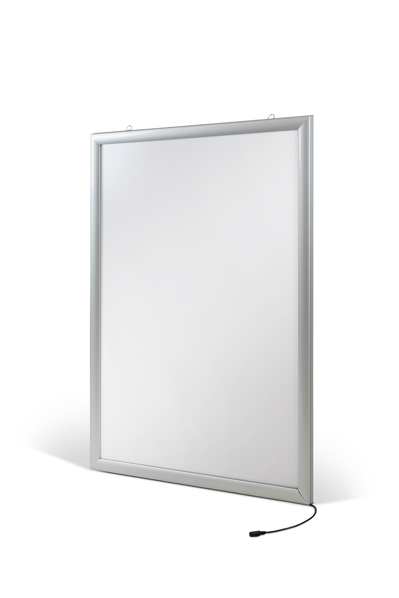 Cornice Snap 30 mm LED SNAP-FRAME-30MM-LED-A2 — dettaglio 3