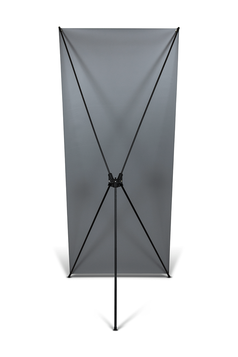 X-banner Lite 80 x 180 cm — dettaglio 2