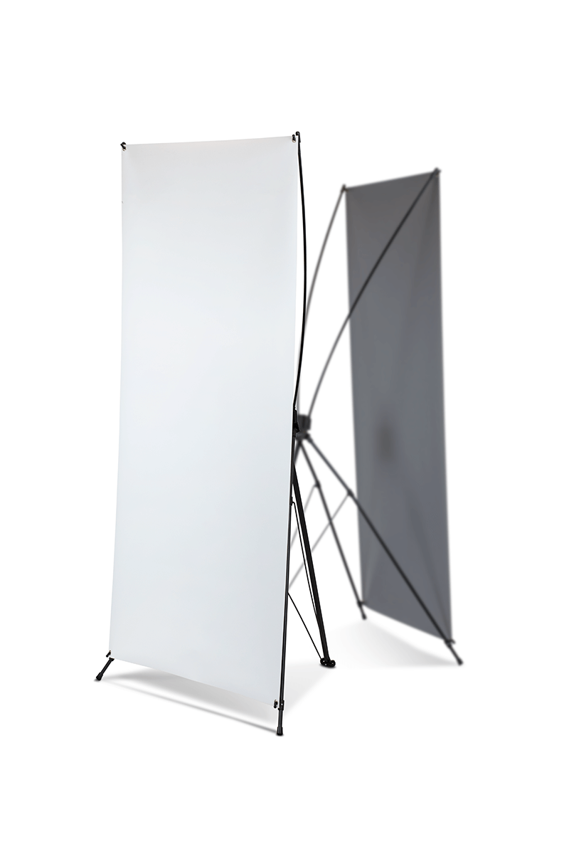 X-banner 60 x 160 cm — dettaglio 2