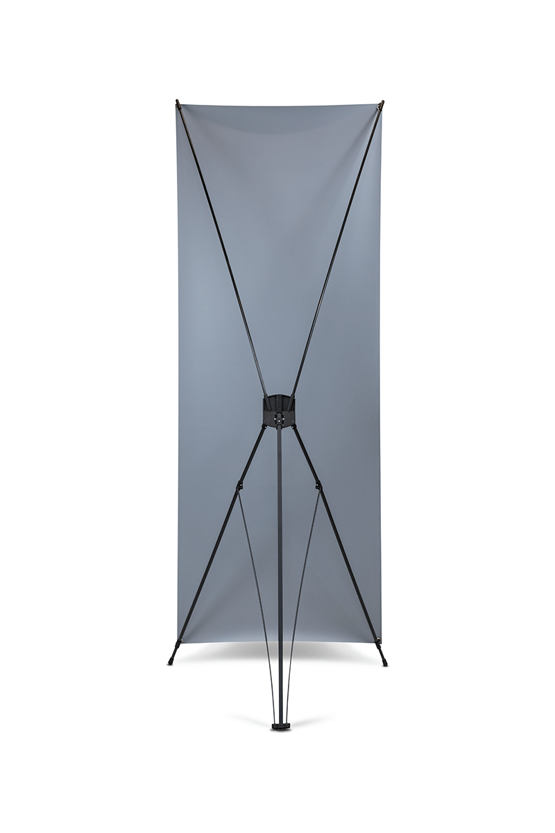 X-banner 60 x 160 cm — dettaglio 4