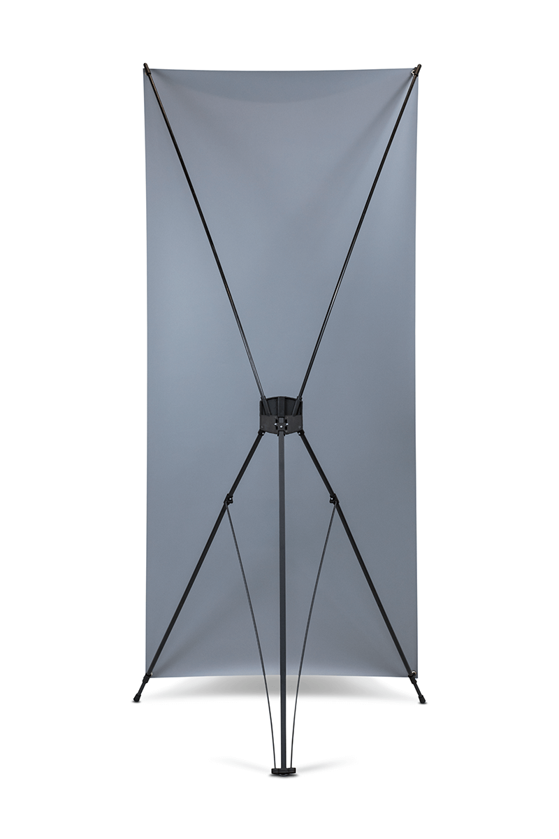 X-banner 80 x 180 cm — dettaglio 4