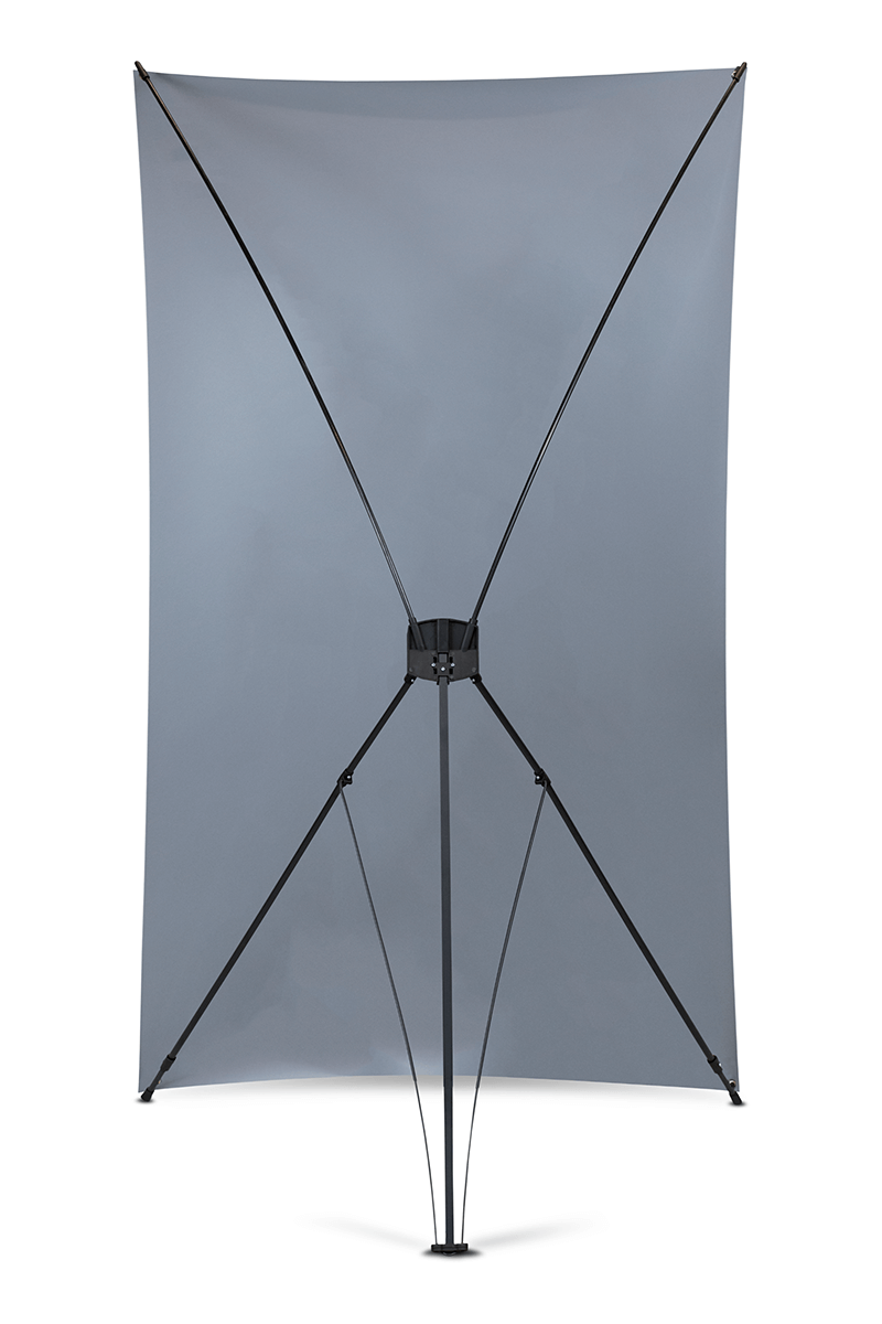 X-banner 120 x 200 cm — dettaglio 4
