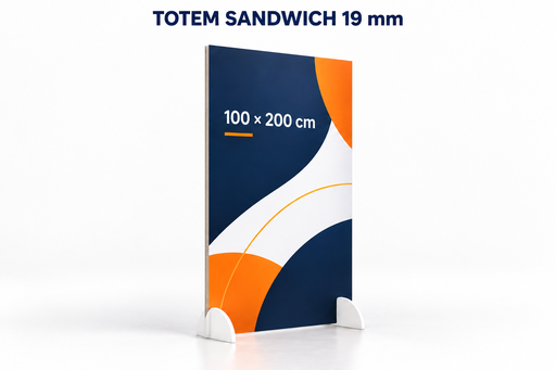 100 × 200 cm