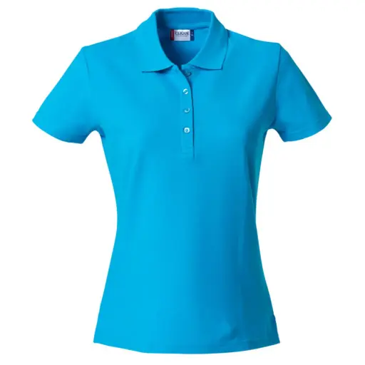 POLO DONNA MANICA CORTA