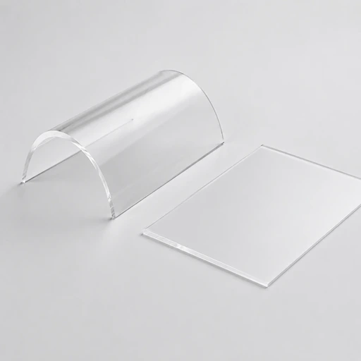 Pannello PETG personalizzato con stampa personalizzata
