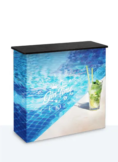 BANCHETTO IMPRESS CON TOP