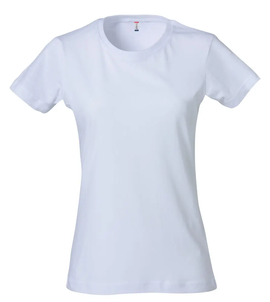 T-SHIRT DONNA (XS, BIANCO (00), LATO CUORE)