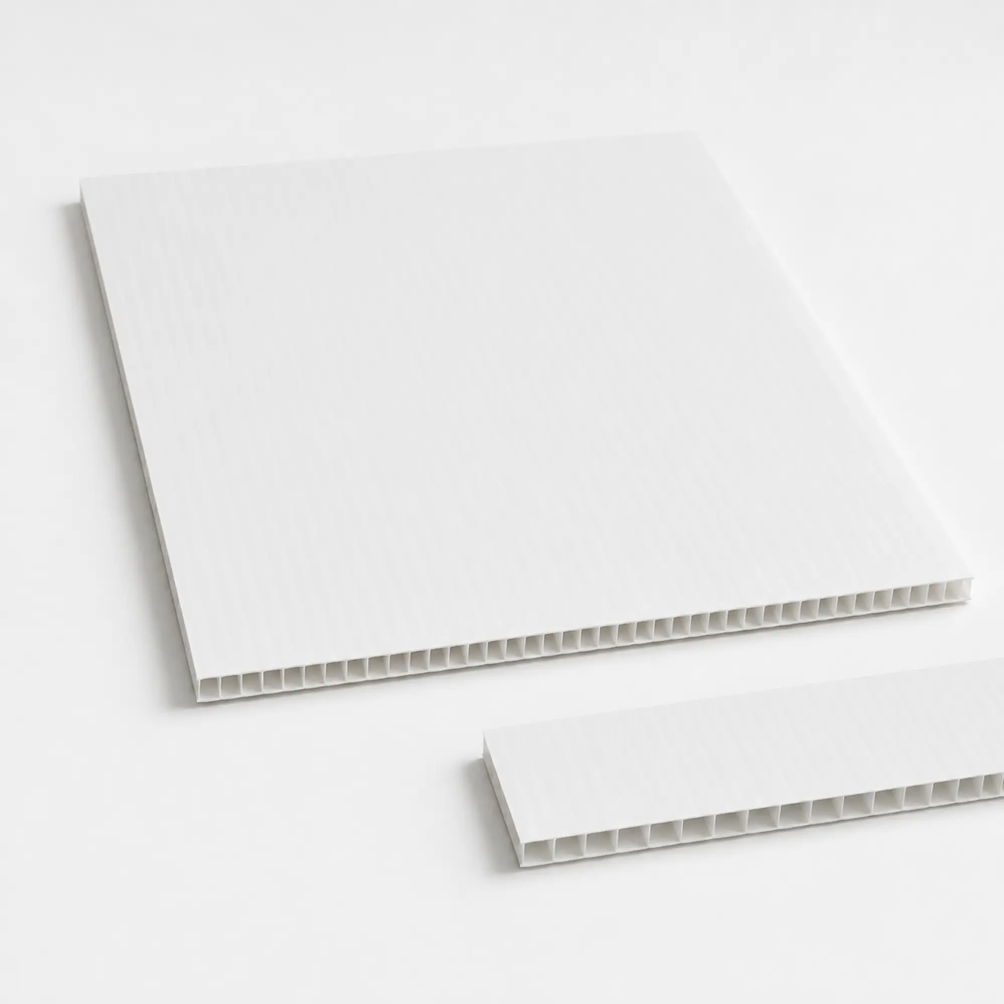 Pannello Polionda bianco personalizzato
