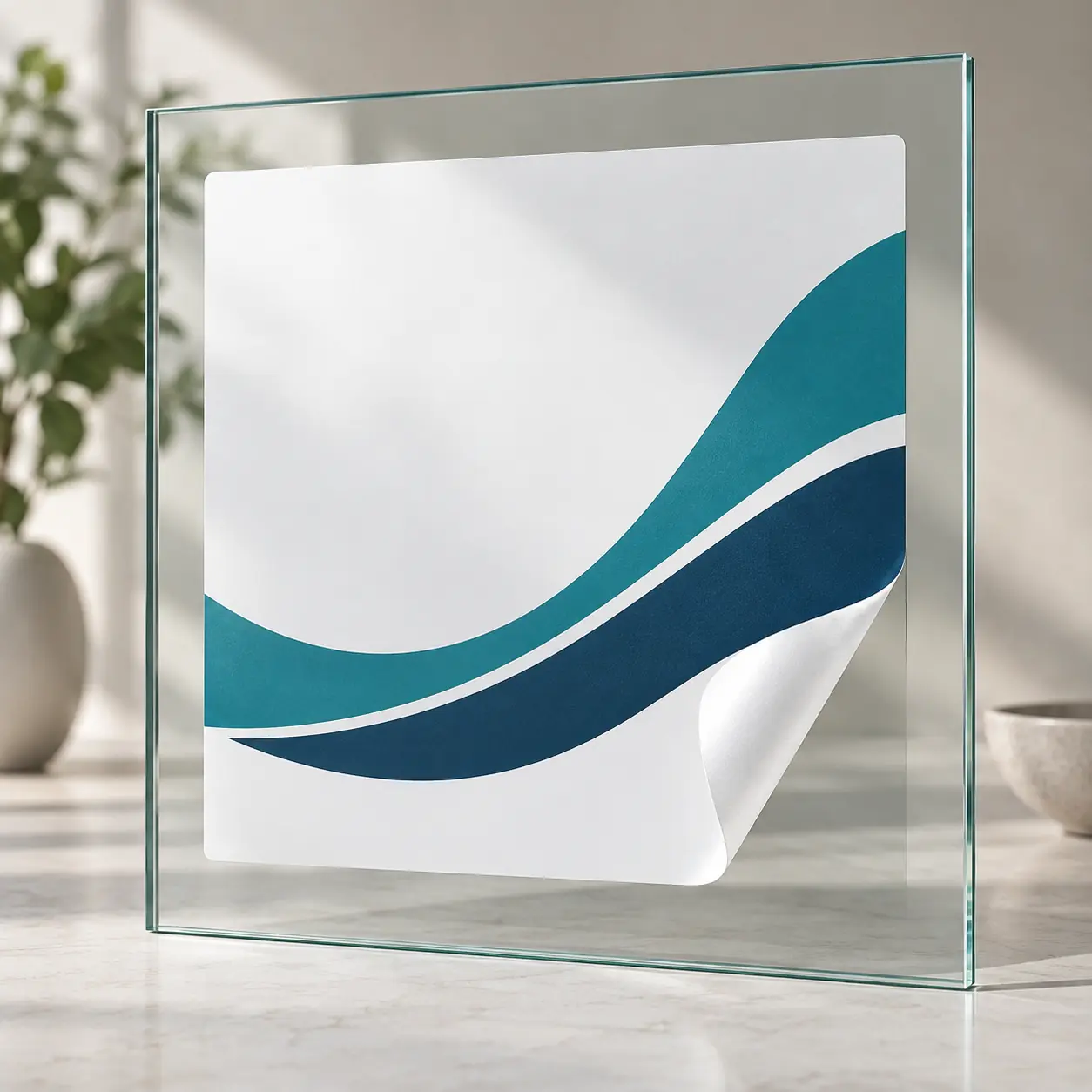 Film elettrostatico personalizzato