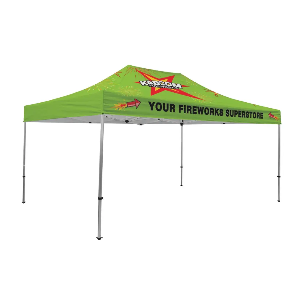 GAZEBO 3x4,5 alluminio