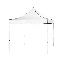GAZEBO 3X4,5 ferro 